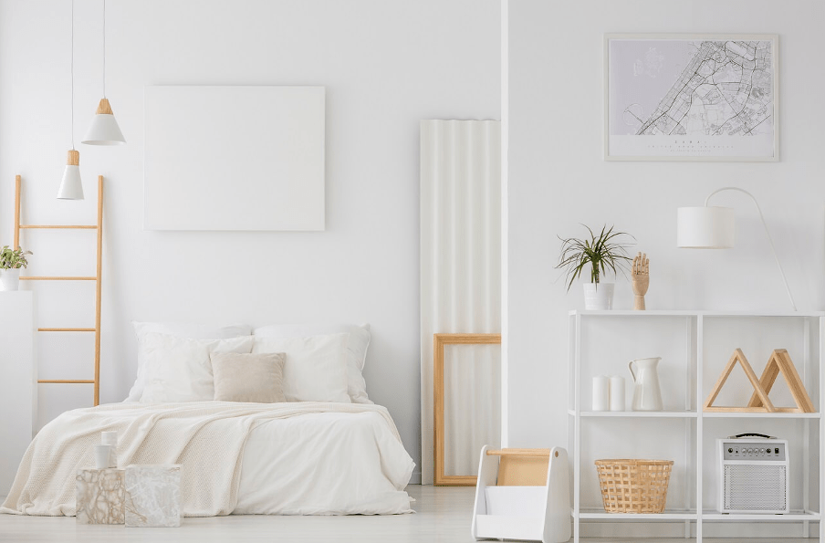consejos para tener un dormitorio minimalista