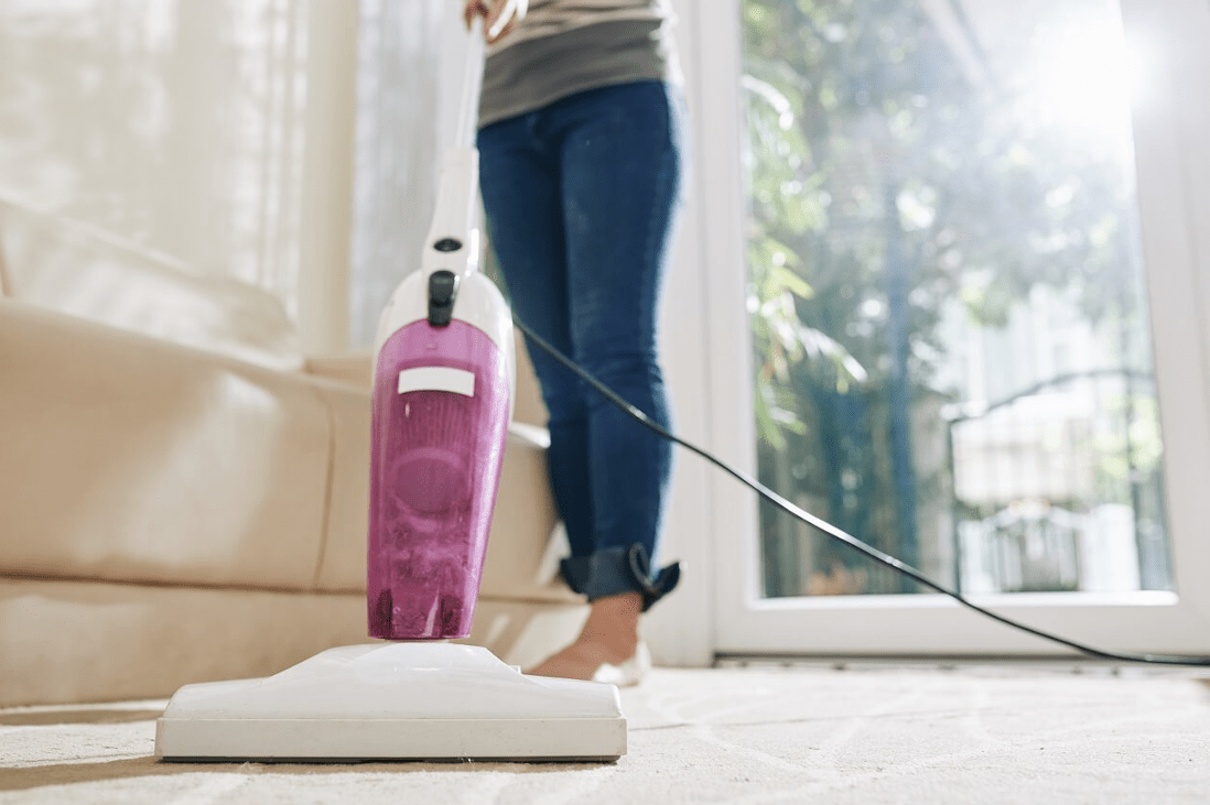 cómo desinfectar su alfombra para prevenir enfermedades