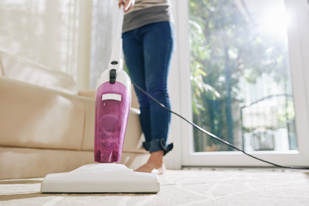 Desinfectar alfombras