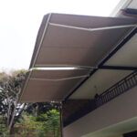 toldo retractil​