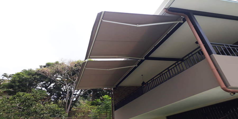 toldo retractil​