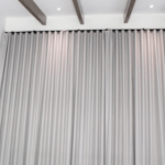 cortinas para bebés