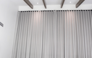 cortinas para bebés