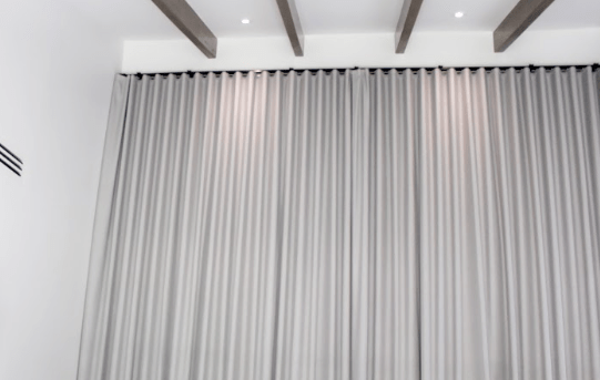 cortinas para bebés