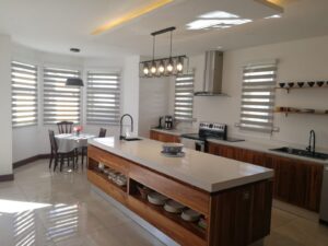 persianas para casa​