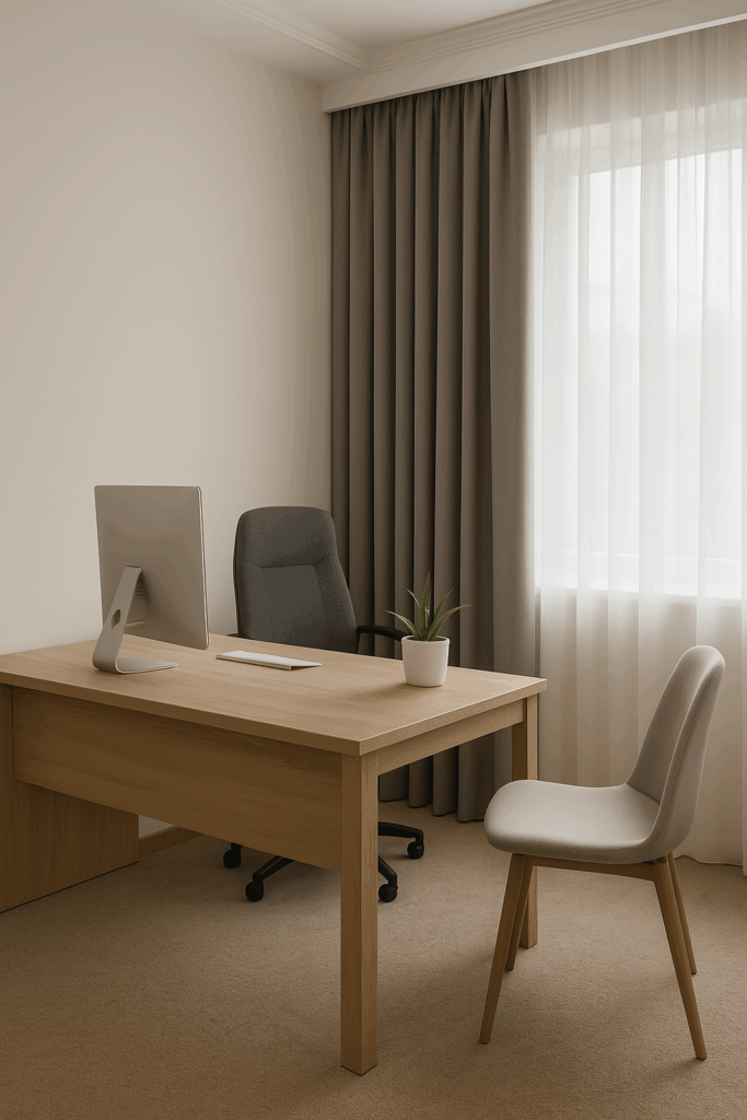 cómo evitar el eco en una casa