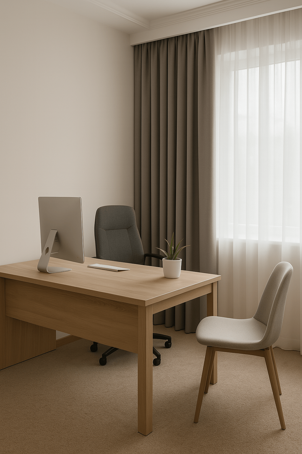 cómo evitar el eco en una casa