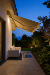 cómo hacer un jardín en sombra