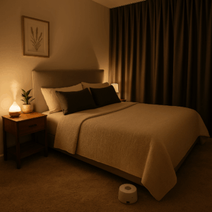 técnicas de relajación para dormir bien