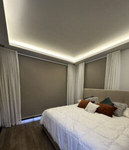 cortinas térmicas vs blackout