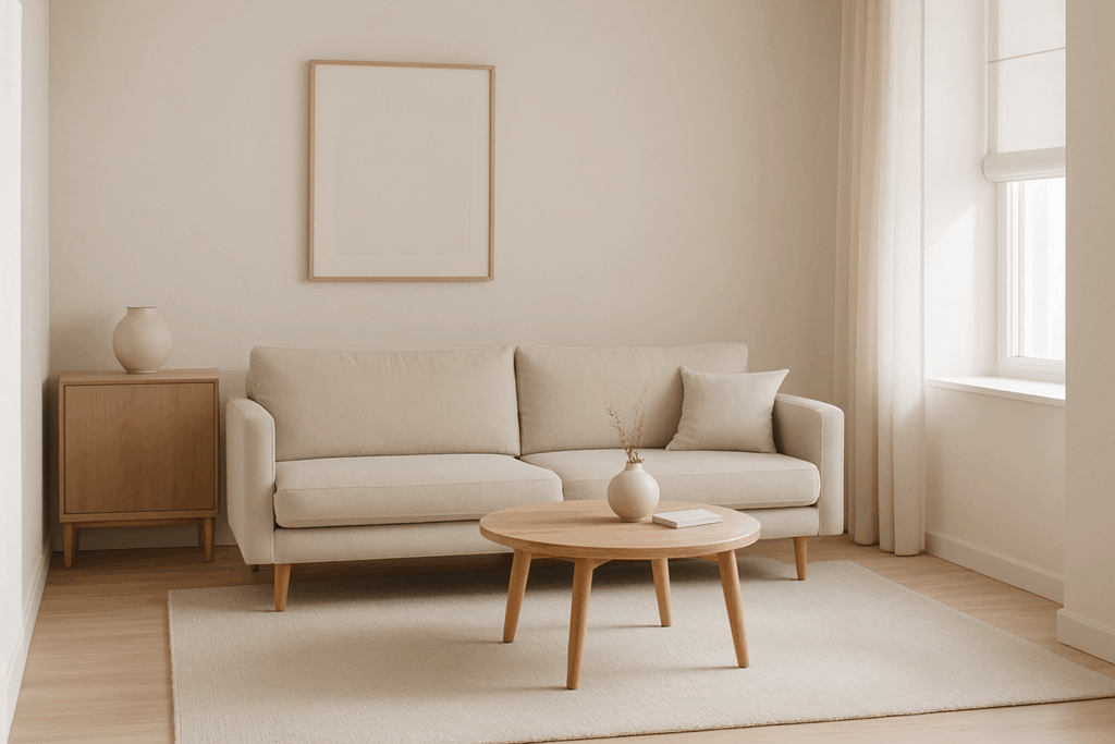 decoración minimalista para el hogar