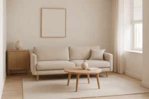 decoración minimalista para el hogar