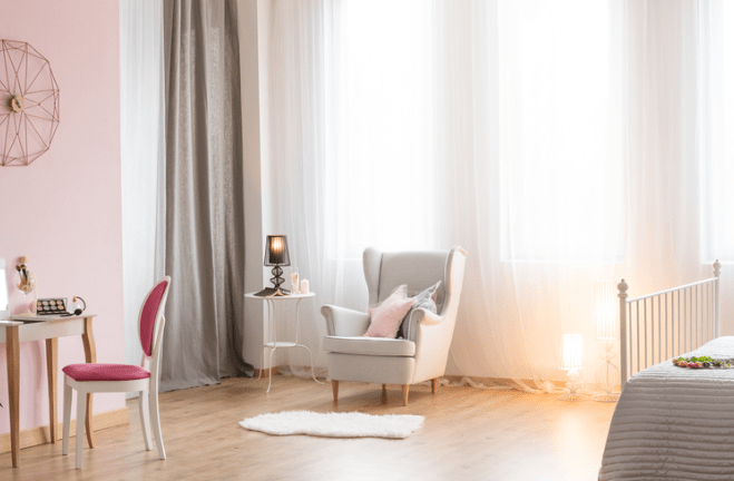 cortinas inteligentes