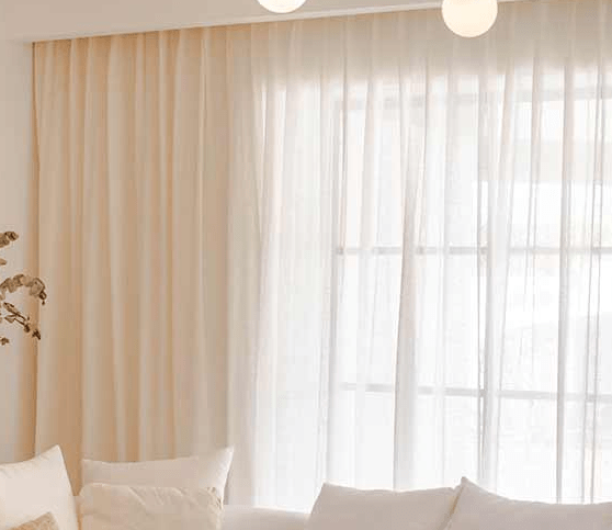 cortinas opacidad graduada