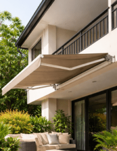 toldos fijos vs retráctiles