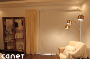 cortinas y persianas