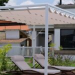 pérgolas con plantas