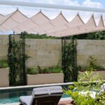 pérgolas ligeras