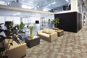 alfombra modular
