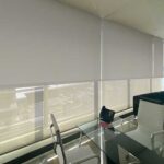 persianas blackout para oficinas