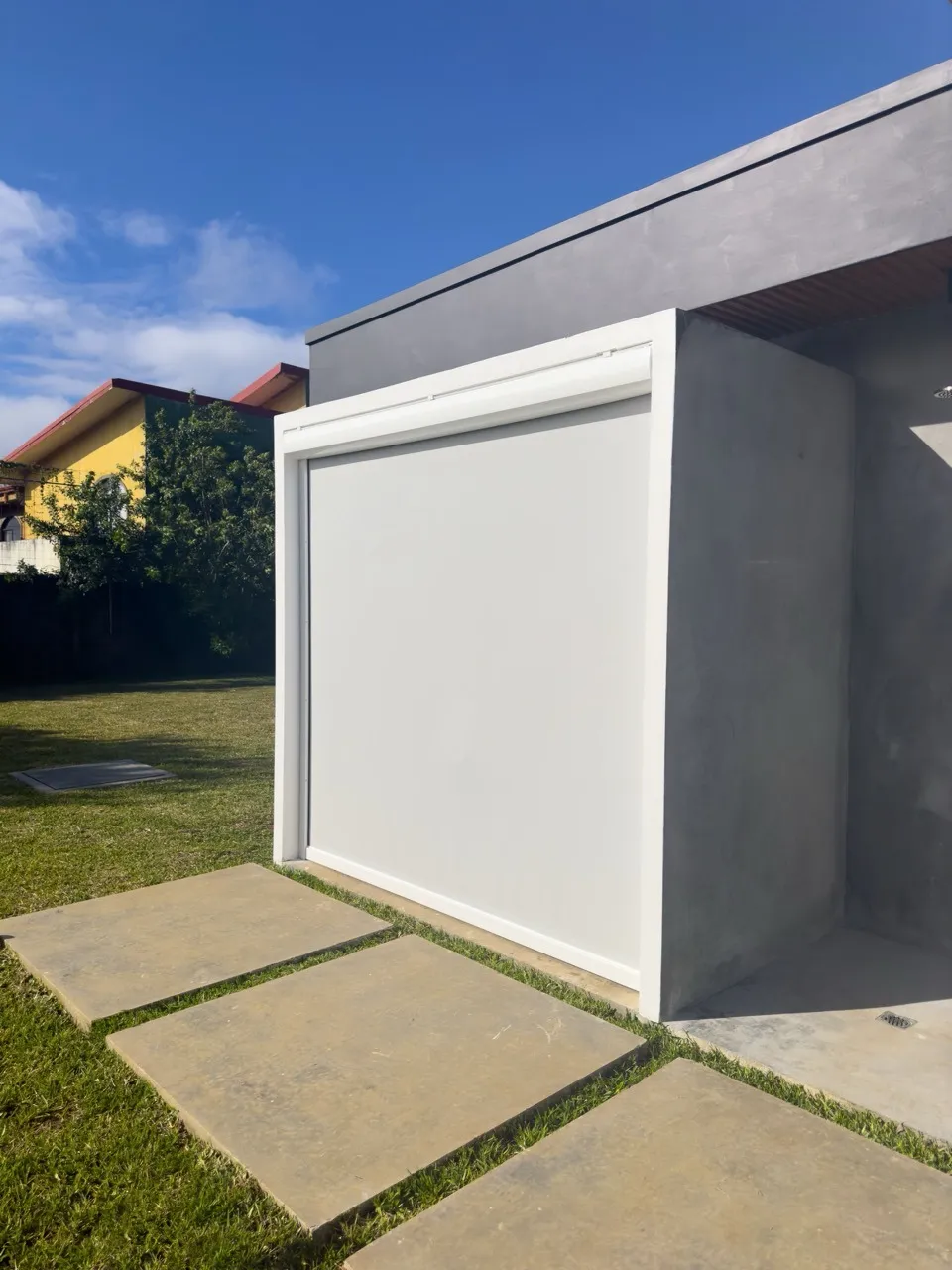 Fotografía de un Toldo ZIPRO de Canetcam donde sabemos cuánto dura un toldo